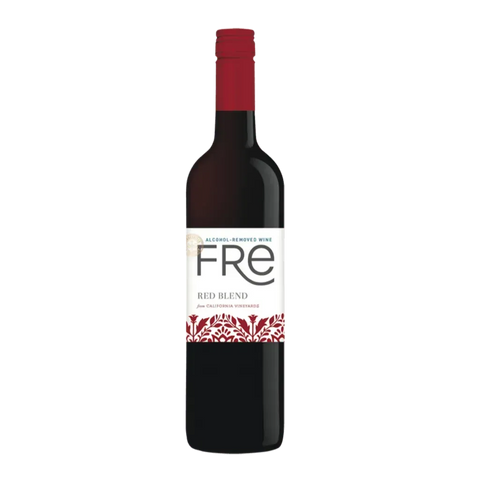 Fré Non-Alcoholic Red Blend - bardelia