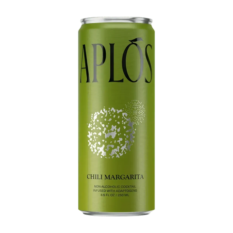 Aplós Non-Alcoholic Chili Margarita - bardelia