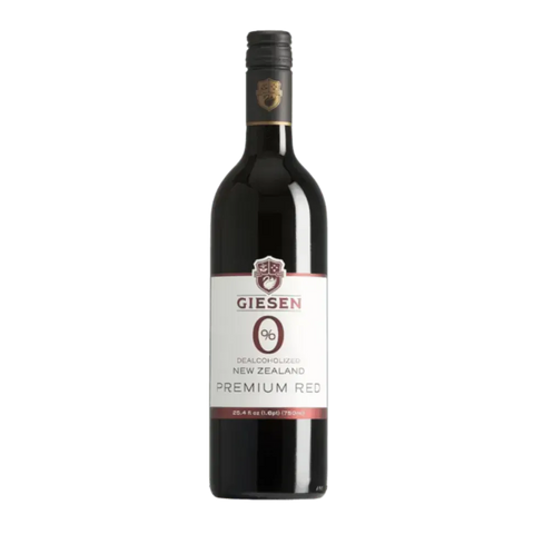 Giesen Non-Alcoholic Red Blend - bardelia