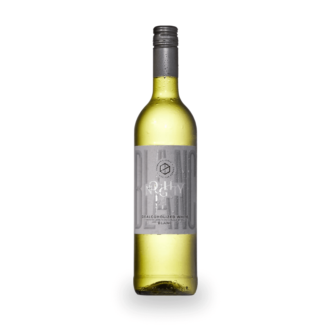 Noughty Non-Alcoholic Blanc - bardelia